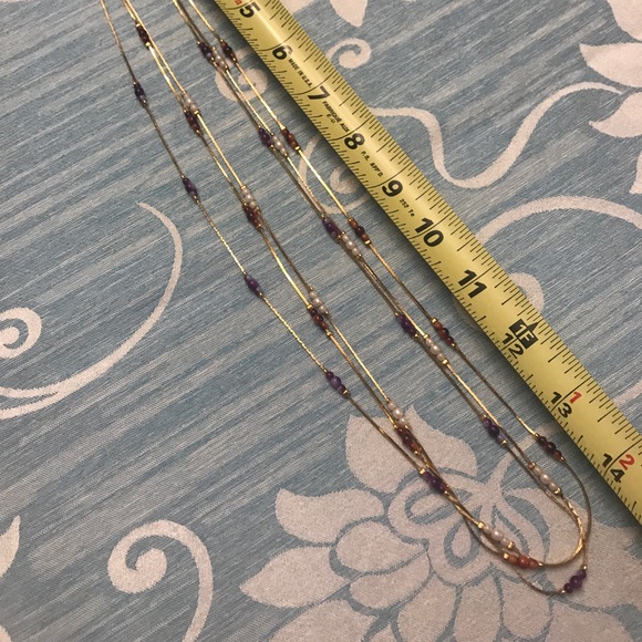 Gorgeous chains with beautiful beads! - Picture 8 of 8